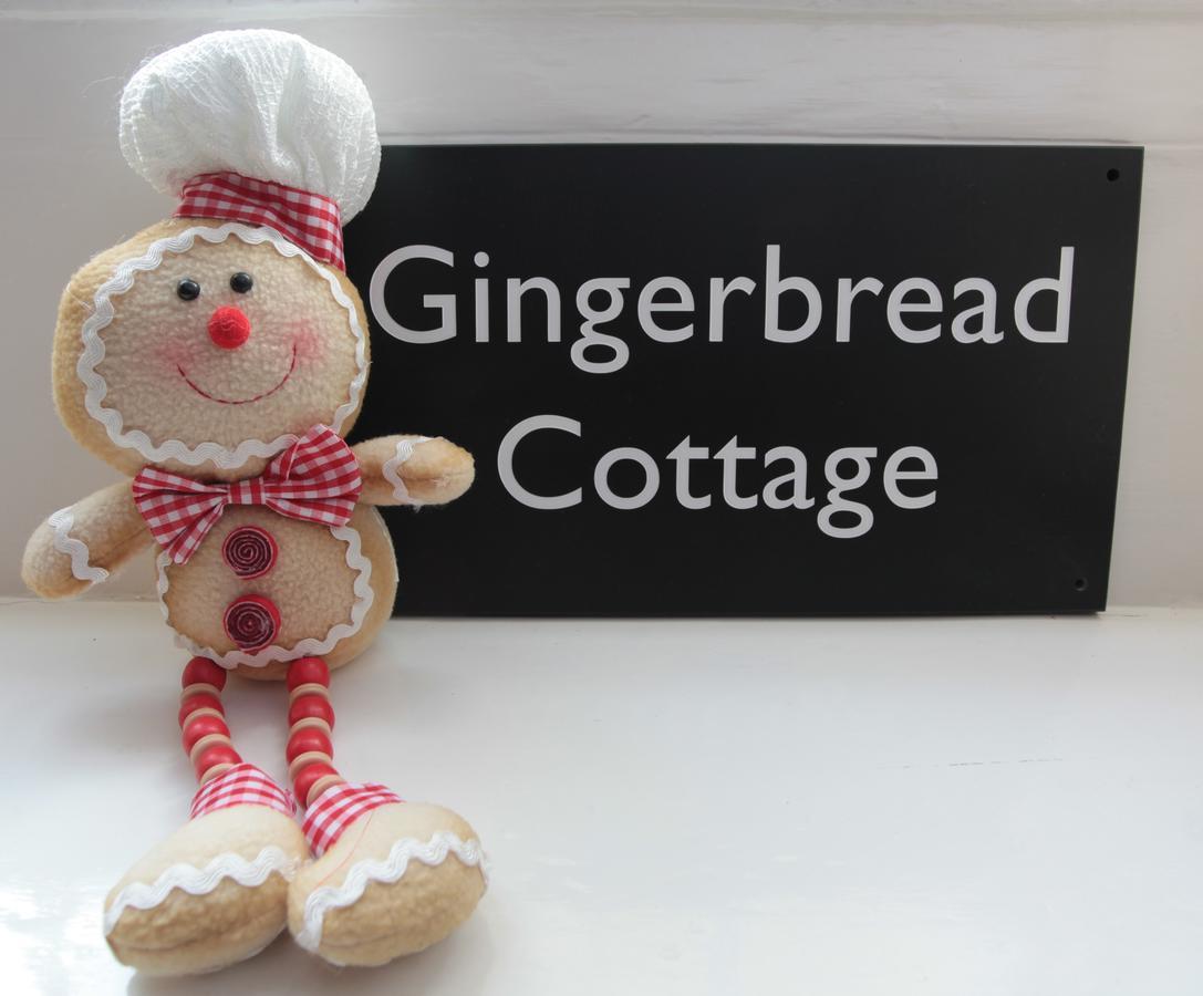 Gingerbread Cottage Chideock Dış mekan fotoğraf